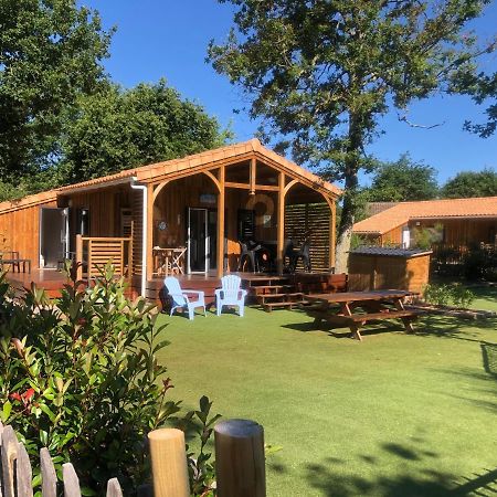 Chalet Prestige Au Coeur Du Bassin D'Arcachon Ла-Тест-де-Бюш Екстер'єр фото