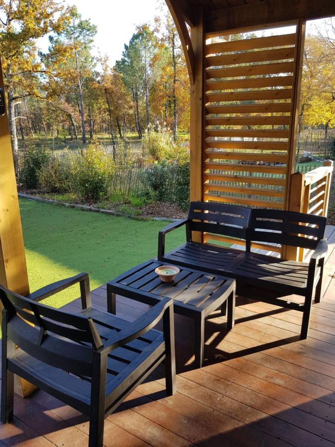 Chalet Prestige Au Coeur Du Bassin D'Arcachon Ла-Тест-де-Бюш Екстер'єр фото