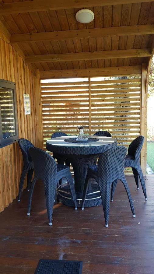 Chalet Prestige Au Coeur Du Bassin D'Arcachon Ла-Тест-де-Бюш Екстер'єр фото