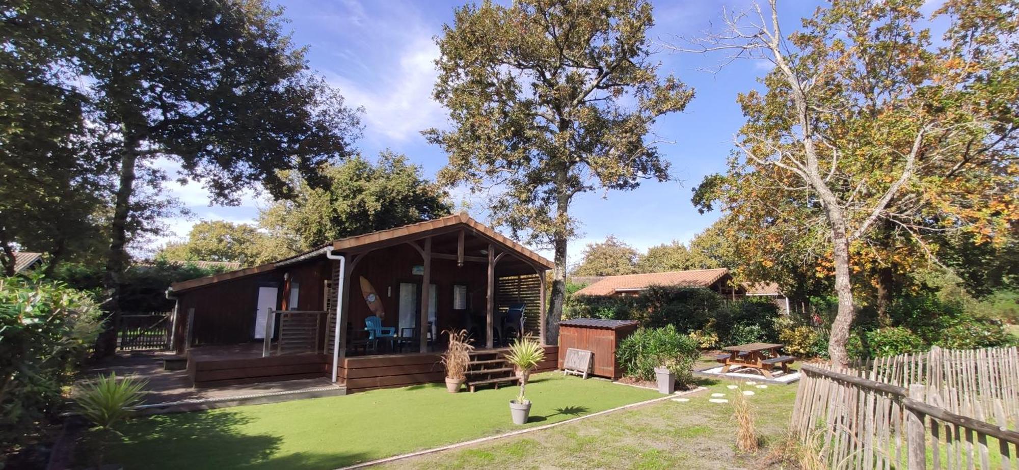 Chalet Prestige Au Coeur Du Bassin D'Arcachon Ла-Тест-де-Бюш Екстер'єр фото